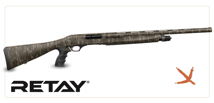 Retay Gordion Turkey GPS-XL shotgun
