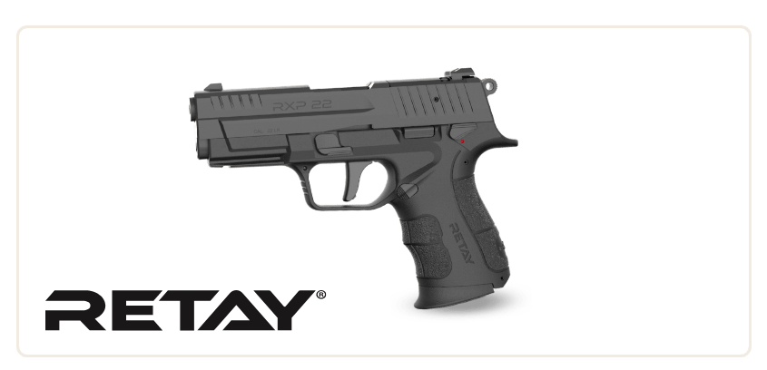 Retay RXP22 Training Pistol