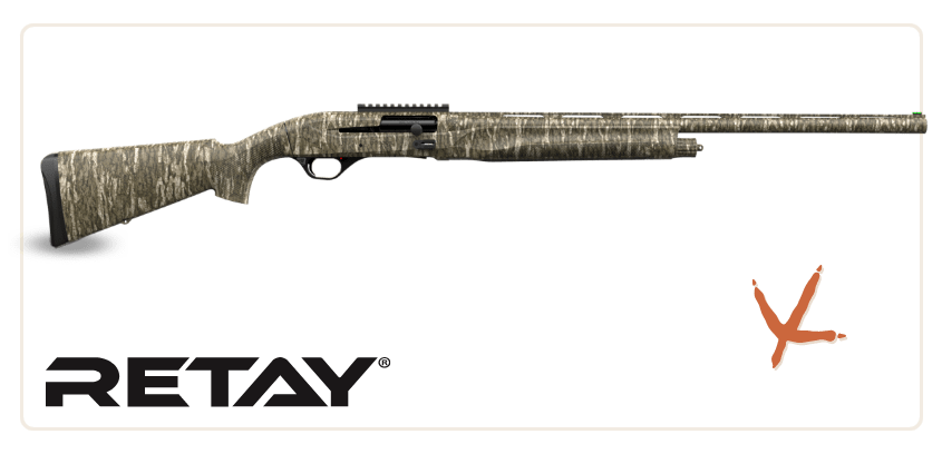 Retay Gordion Turkey Bottomland 12ga