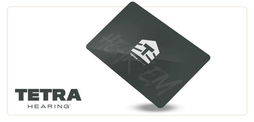 Tetra $100 Gift Card