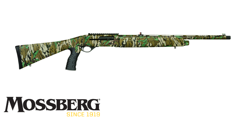 Mossberg International SA-28 - Tactical Turkey