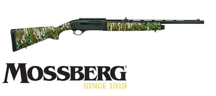 Mossberg International SA-20 - Tactical Turkey