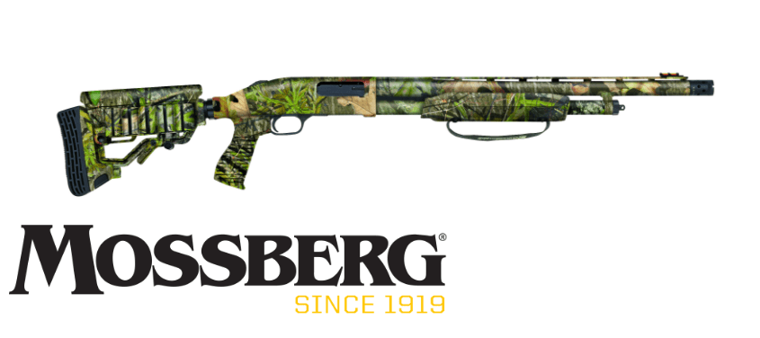 Mossberg 500 - Tactical Turkey