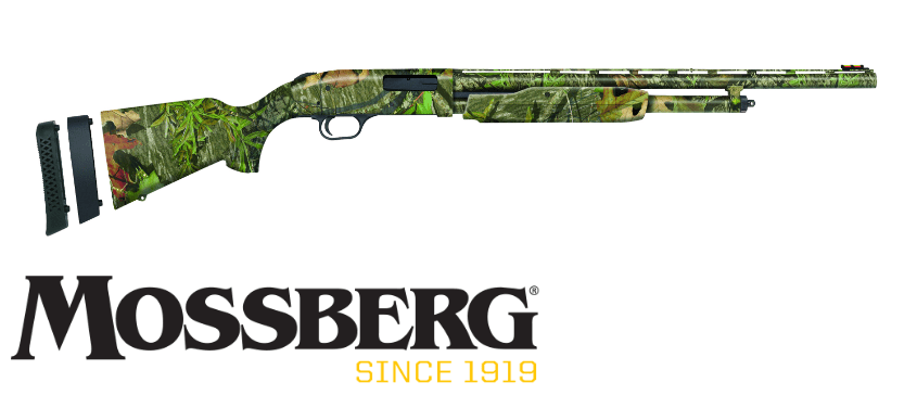 Mossberg 500 - Turkey Super Bantam