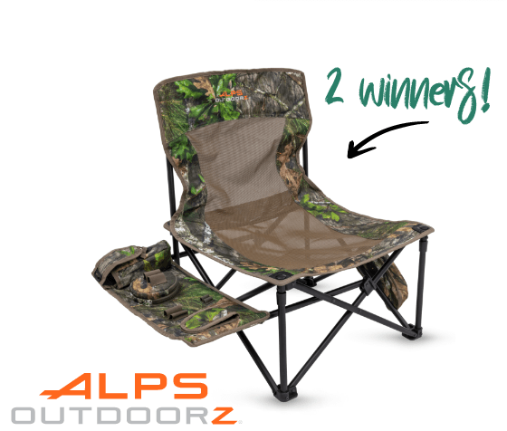 ALPS Brands High Ridge Chair