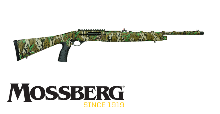 Mossberg International SA-28 - Tactical Turkey