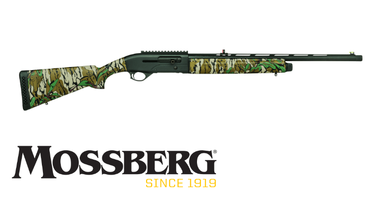 Mossberg International SA-20 - Tactical Turkey