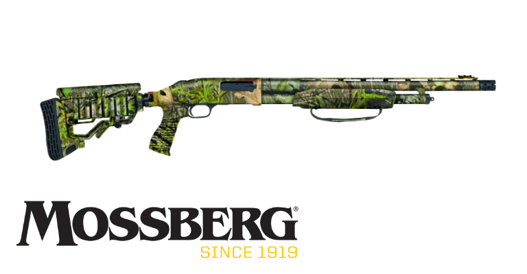 Mossberg 500 - Tactical Turkey