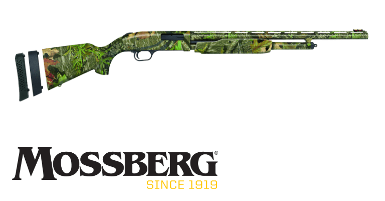 Mossberg 500 - Turkey Super Bantam