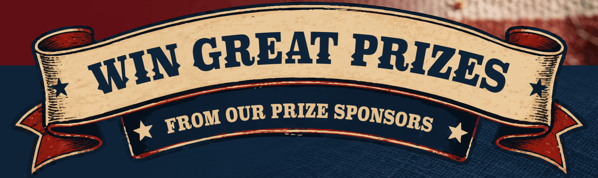 Stars and Strutters Sweepstakes coming September 1, 2026