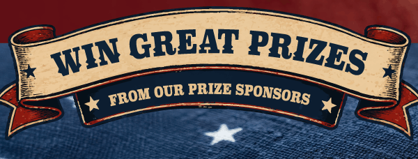 Stars and Strutters Sweepstakes coming September 1, 2026